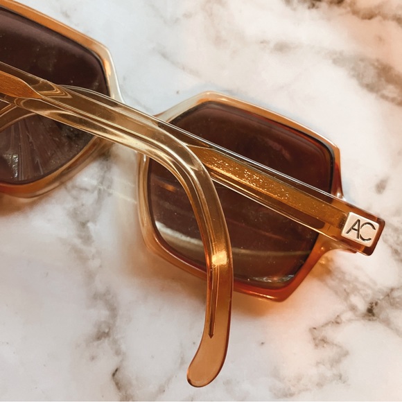Albert Capraro vintage prescription sunglasses - Picture 3 of 9